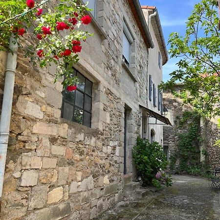 Maison De Village Cevenole Climatisee A Branoux-Les-Taillades - Gard - #Travellerawards 2024 Exterior foto